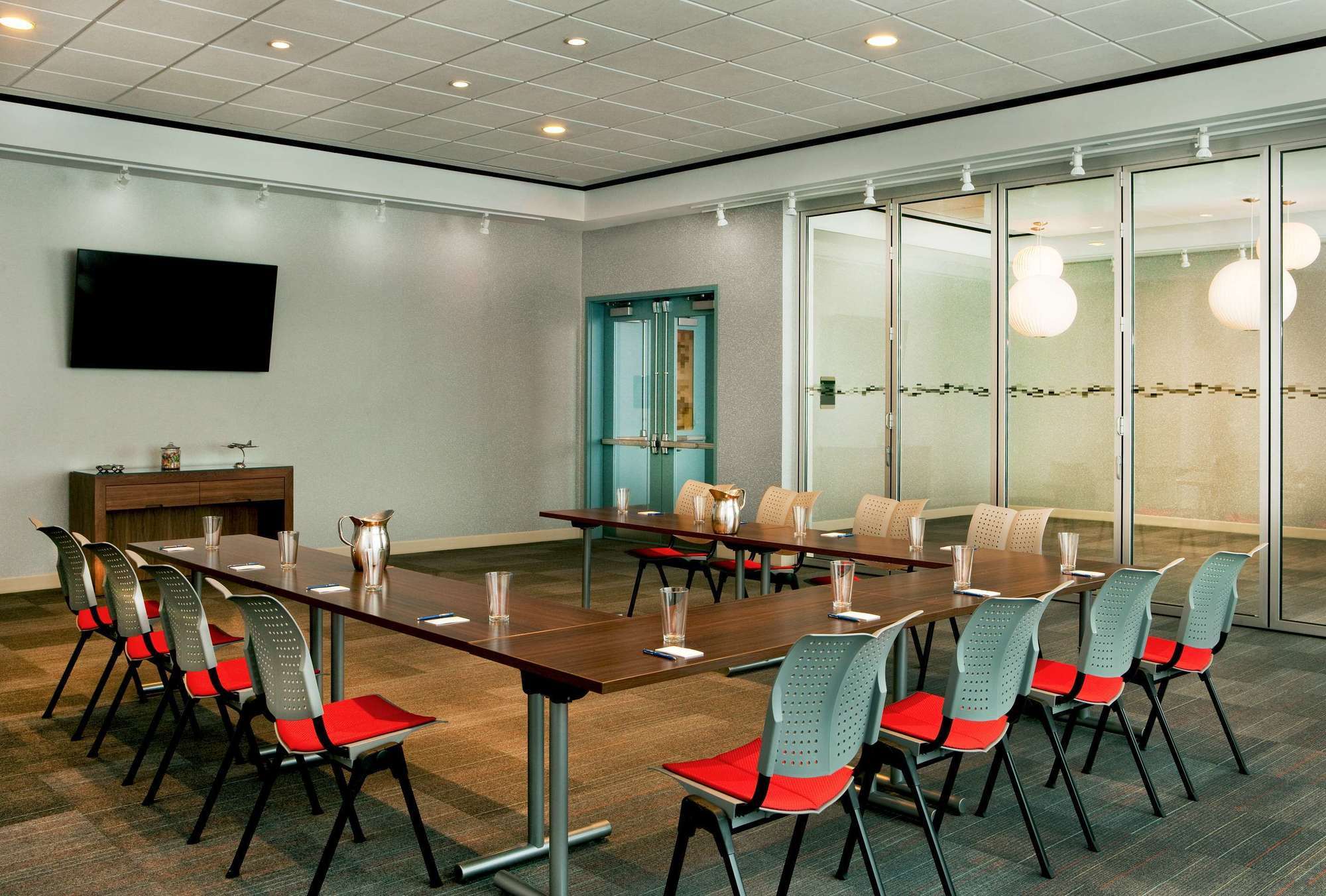 Aloft Raleigh Hotel Buitenkant foto