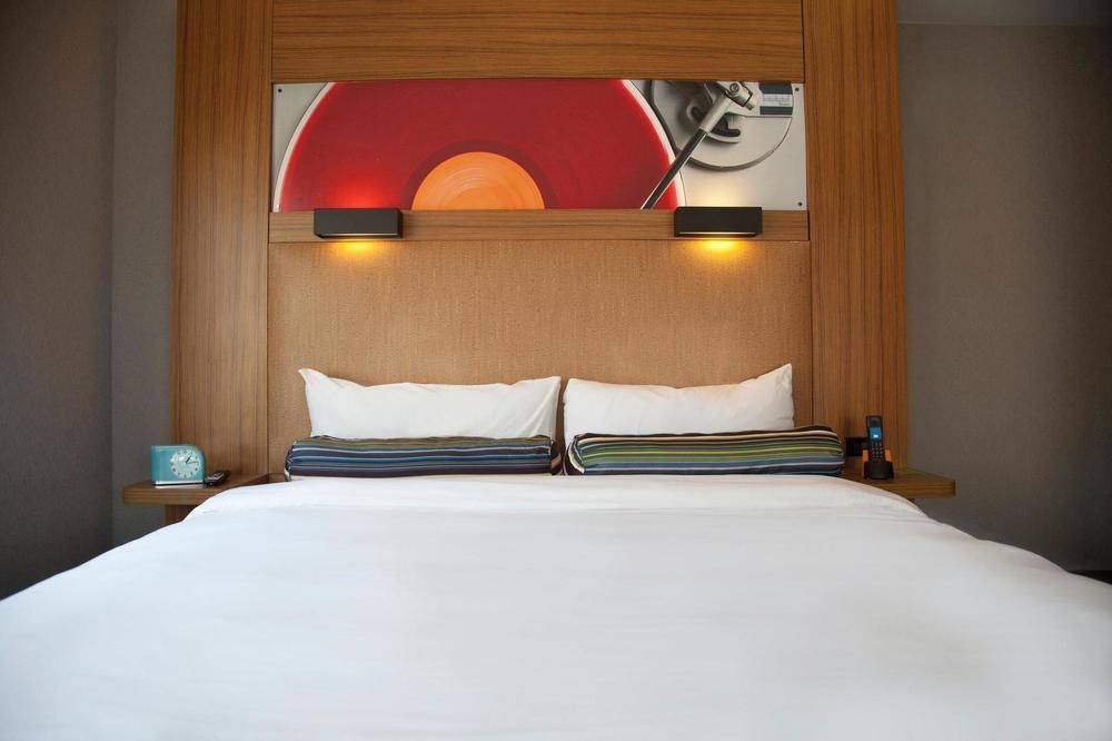 Aloft Raleigh Hotel Buitenkant foto